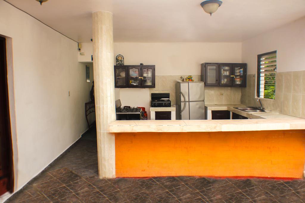 La Residencia Hotel Санто Доминго Екстериор снимка