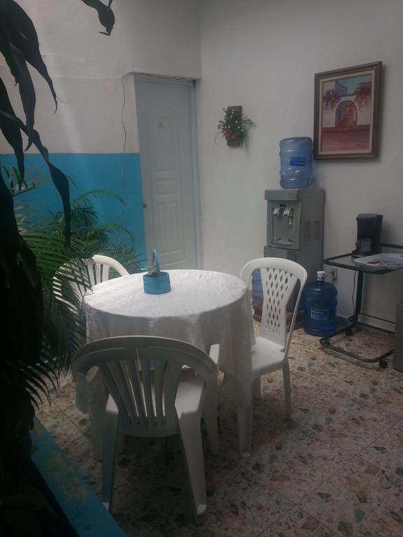 La Residencia Hotel Санто Доминго Екстериор снимка