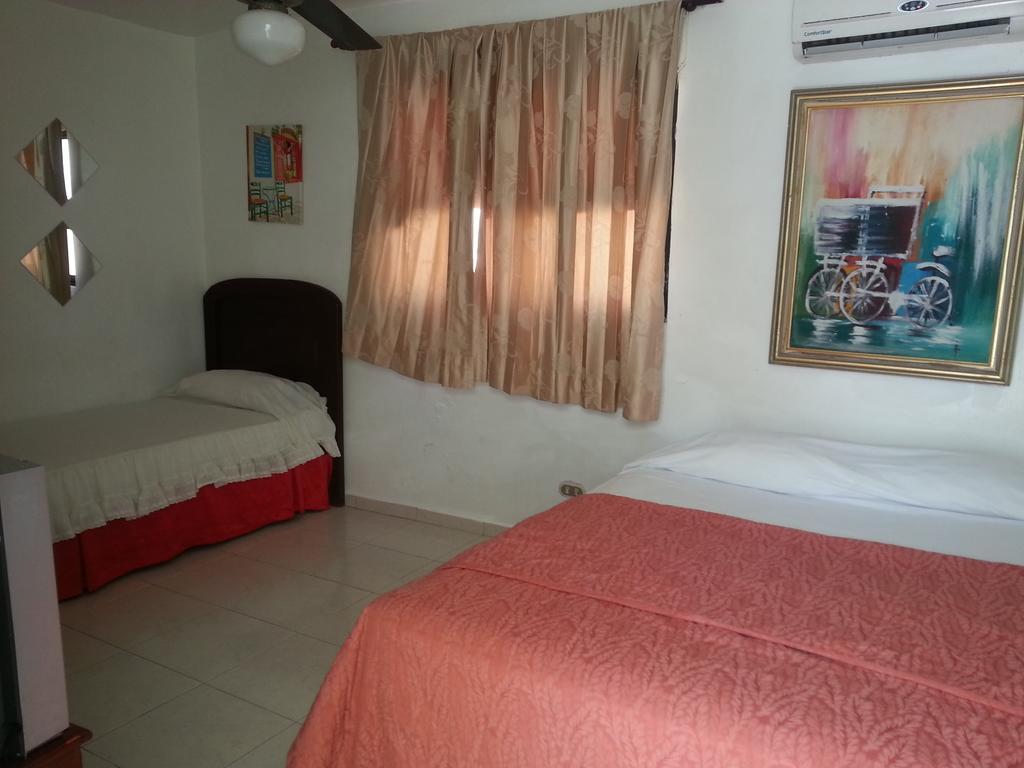 La Residencia Hotel Санто Доминго Екстериор снимка